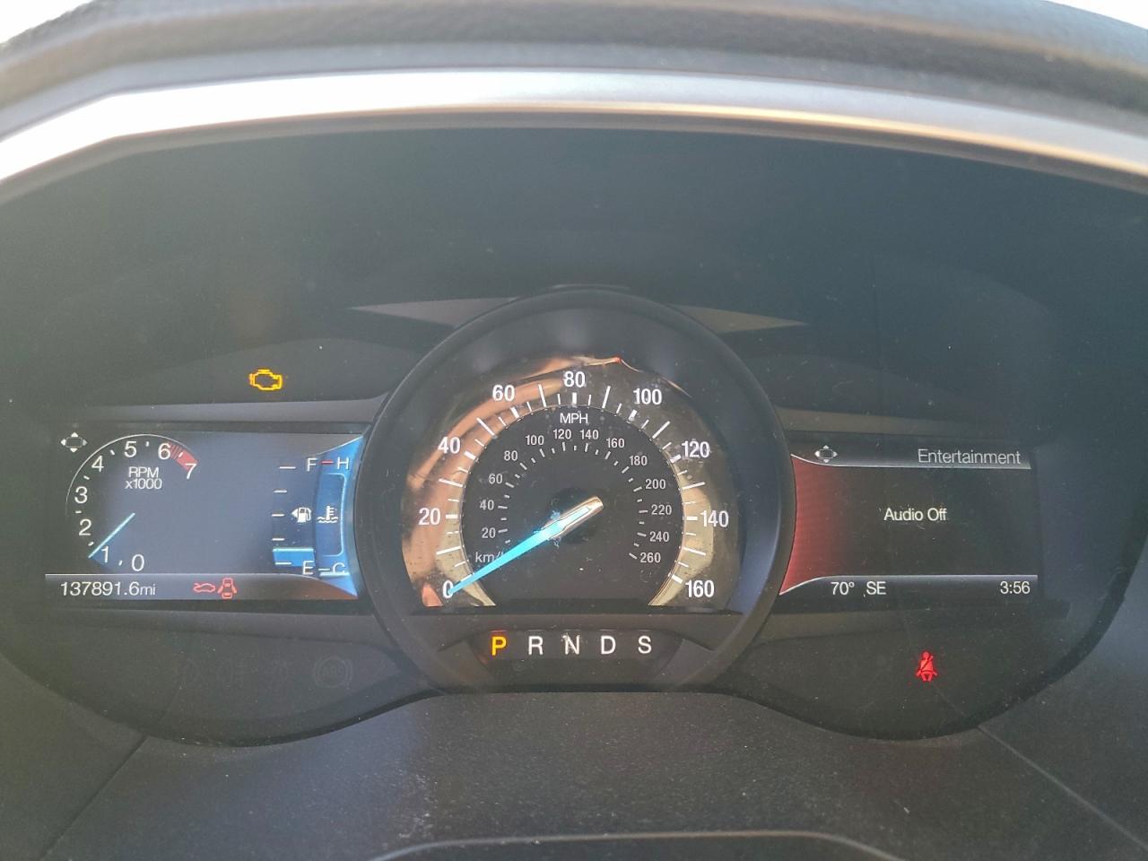 2020 Ford Edge sel
