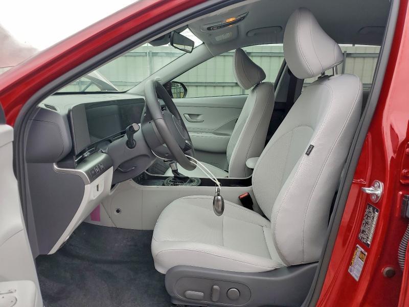 2025 Hyundai Kona sel