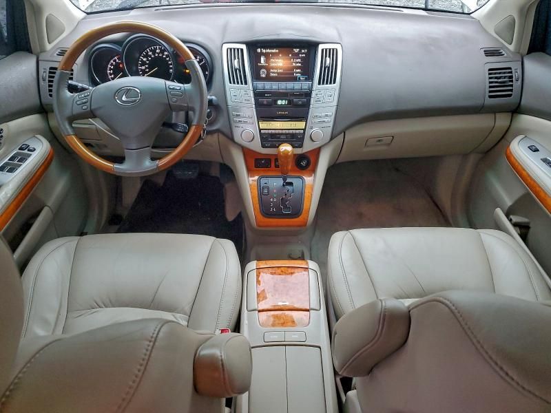 2007 Lexus Rx 350