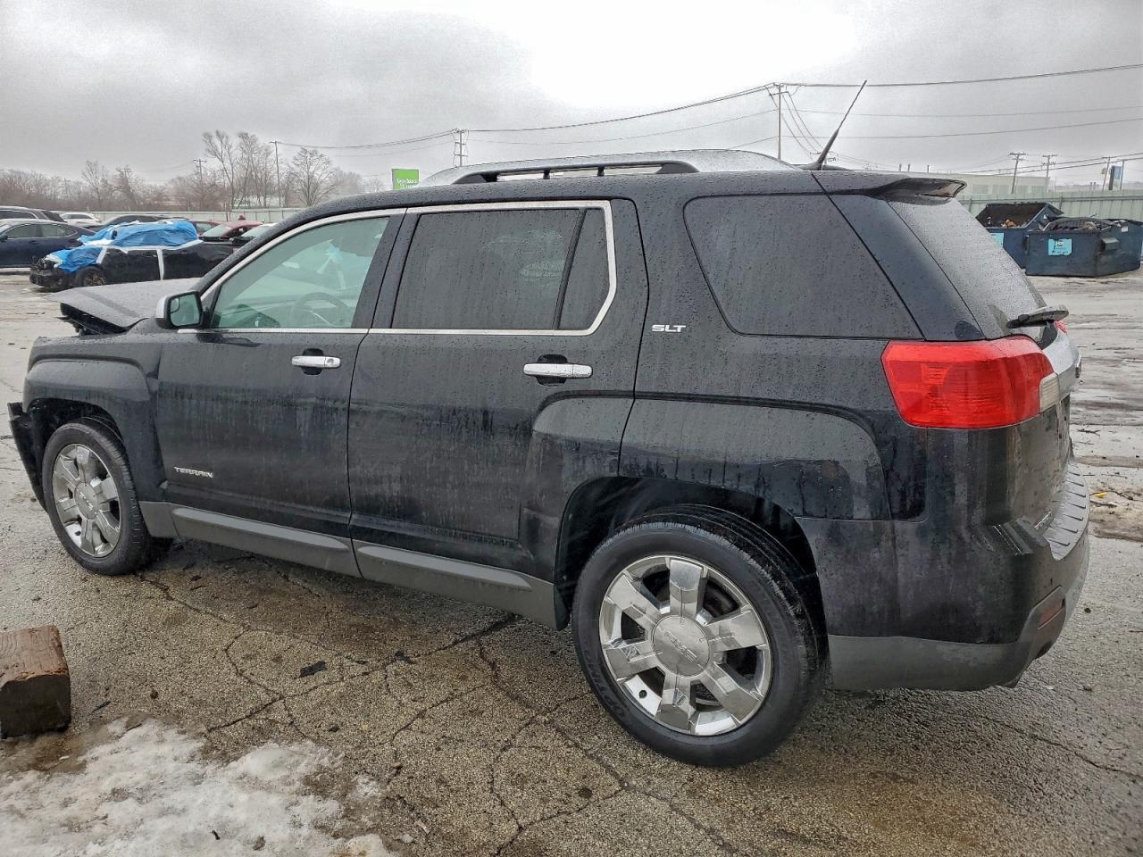 2012 GMC Terrain slt