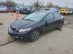 2015 Honda Civic exl