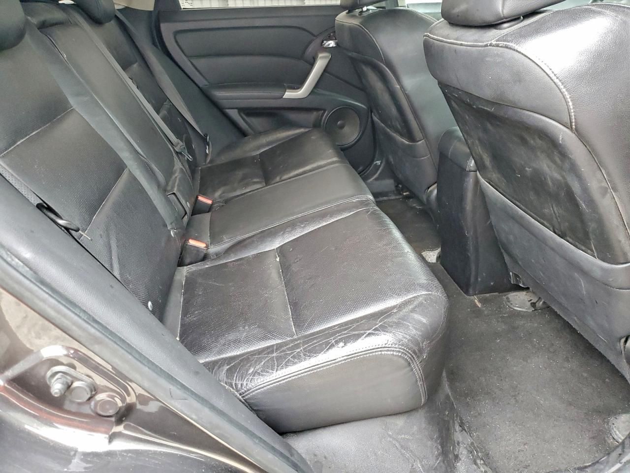 2010 Acura Rdx Technology