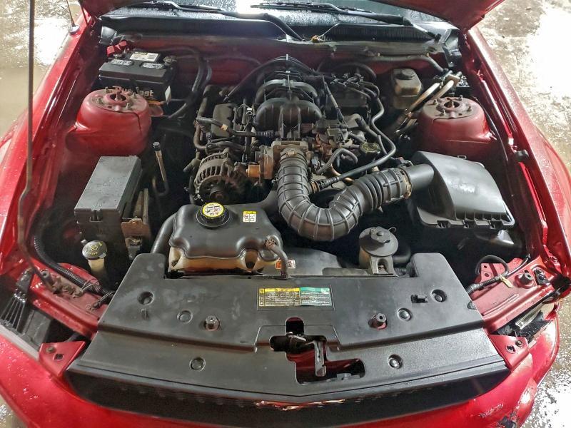 2008 Ford Mustang