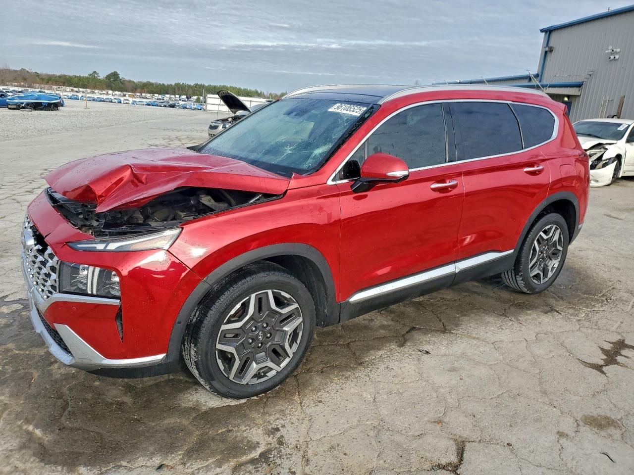 2022 Hyundai Santa fe Limited