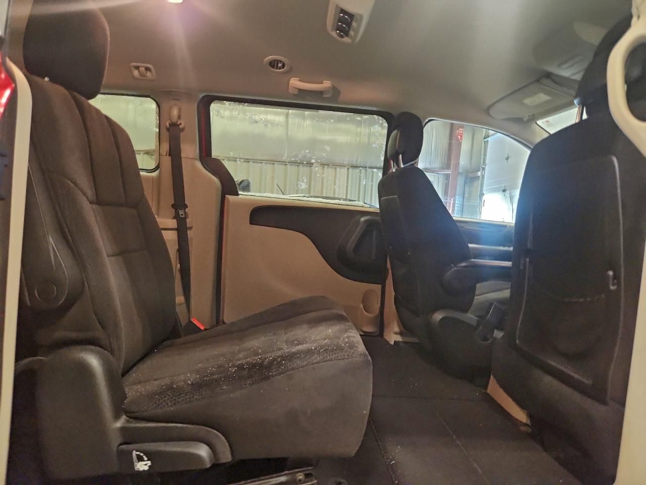 2013 Dodge Grand Caravan se