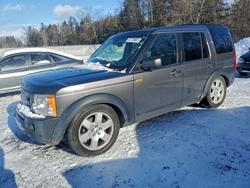 Land Rover LR3 Vehiculos salvage en venta: 2006 Land Rover LR3 hse