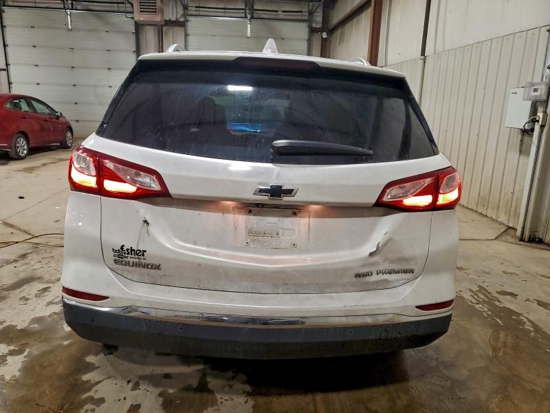 2020 Chevrolet Equinox Premier