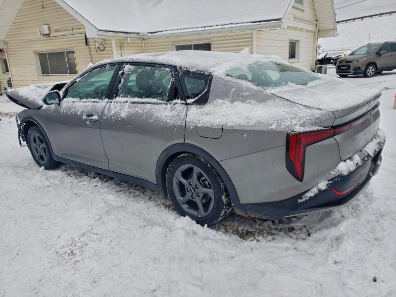 2025 KIA K4 lx