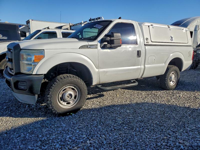 2014 Ford F250 Utility / Service Truck