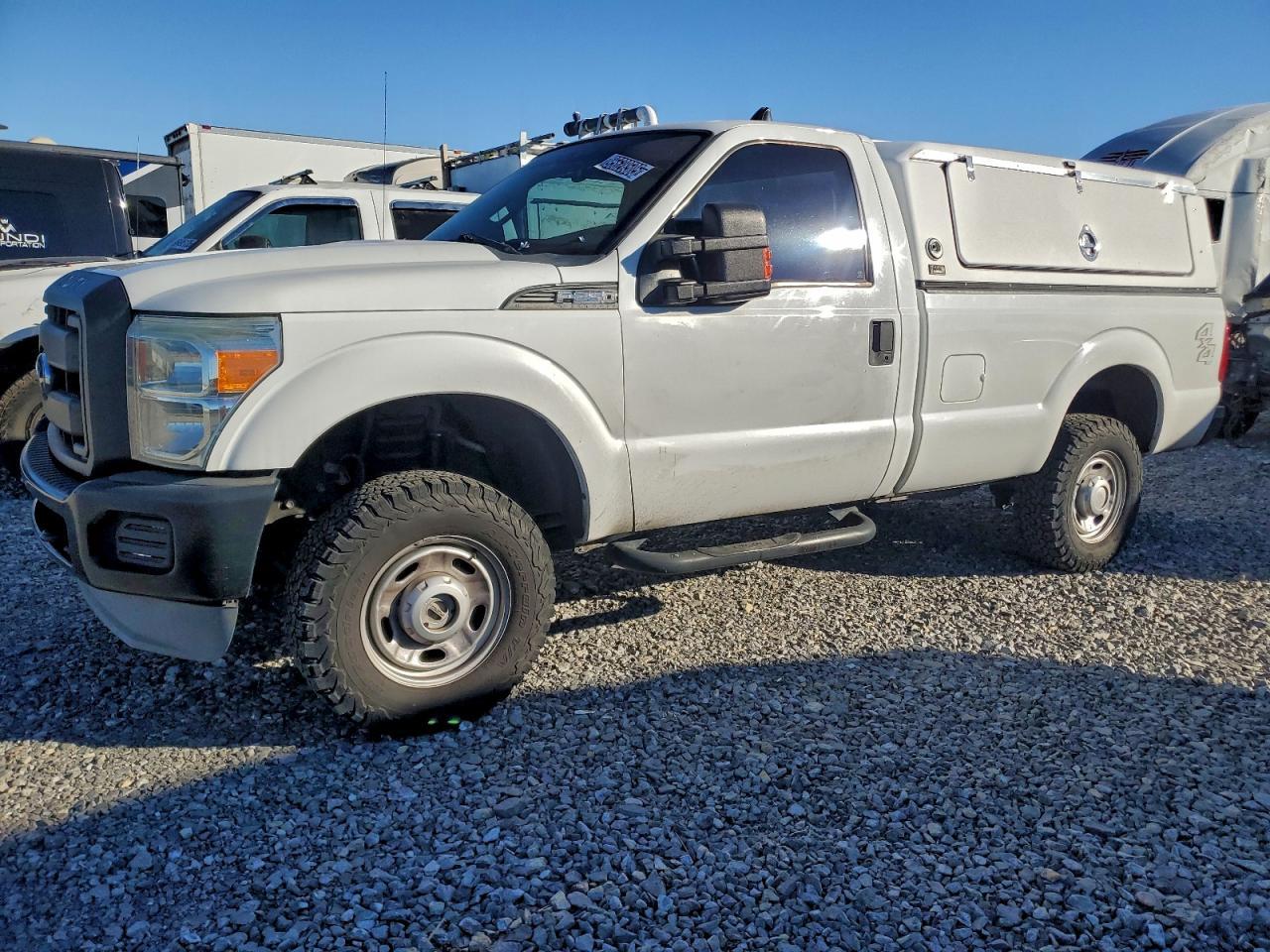 2014 Ford F250 Utility / Service Truck