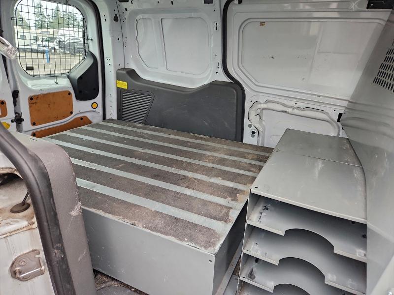 2019 Ford Transit Connect Utility / Service Van