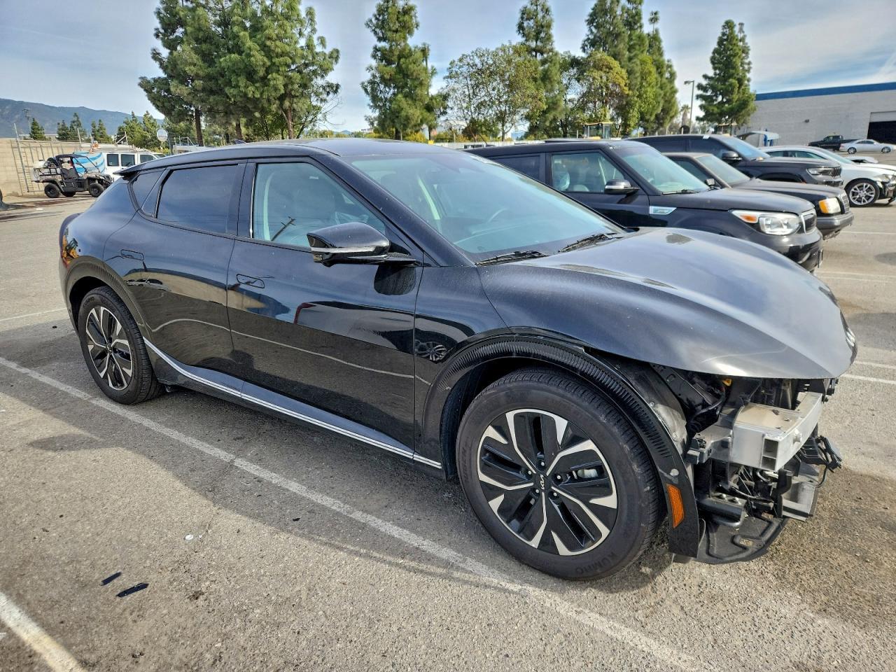 2023 KIA EV6 Light