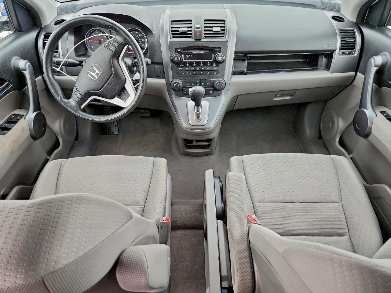 2008 Honda Cr-v ex