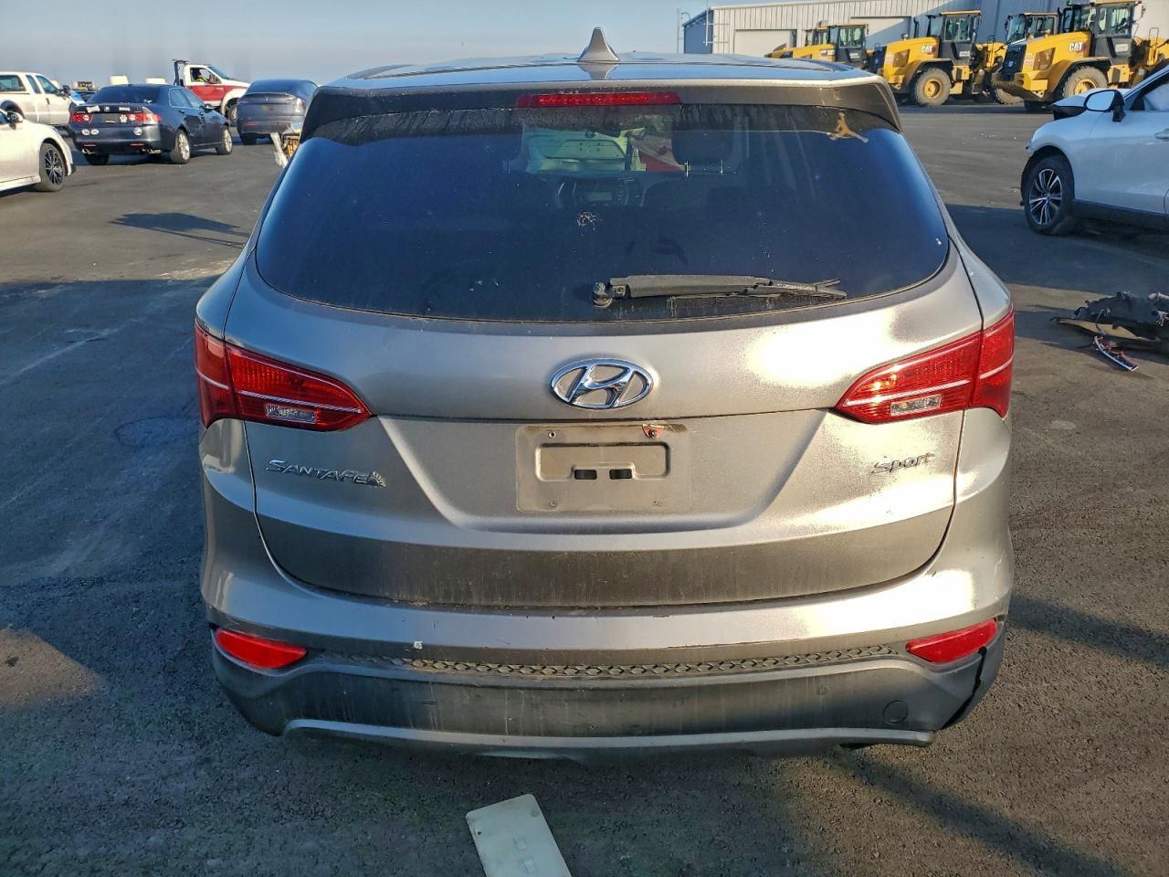 2016 Hyundai Santa fe Sport