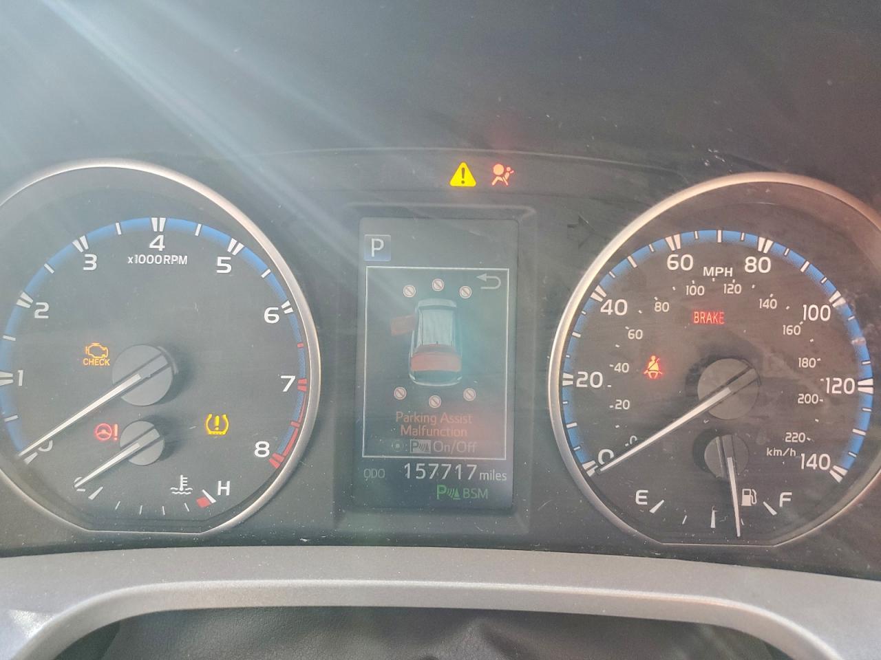 2018 Toyota Rav4 Adventure