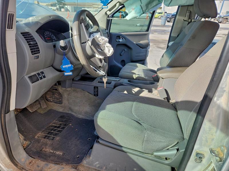 2017 Nissan Frontier s