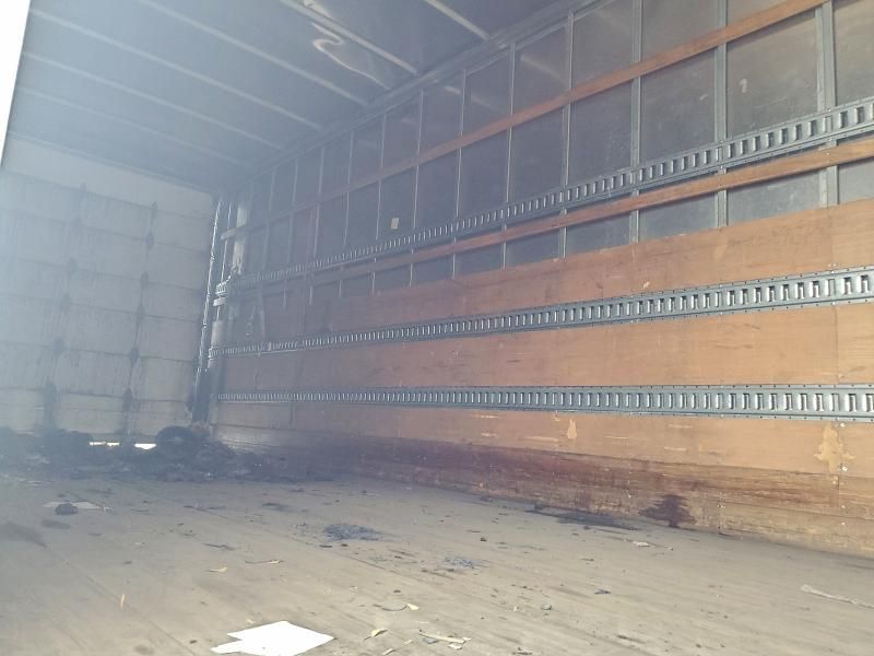 2016 Freightliner Business Class M2 BOX Truck