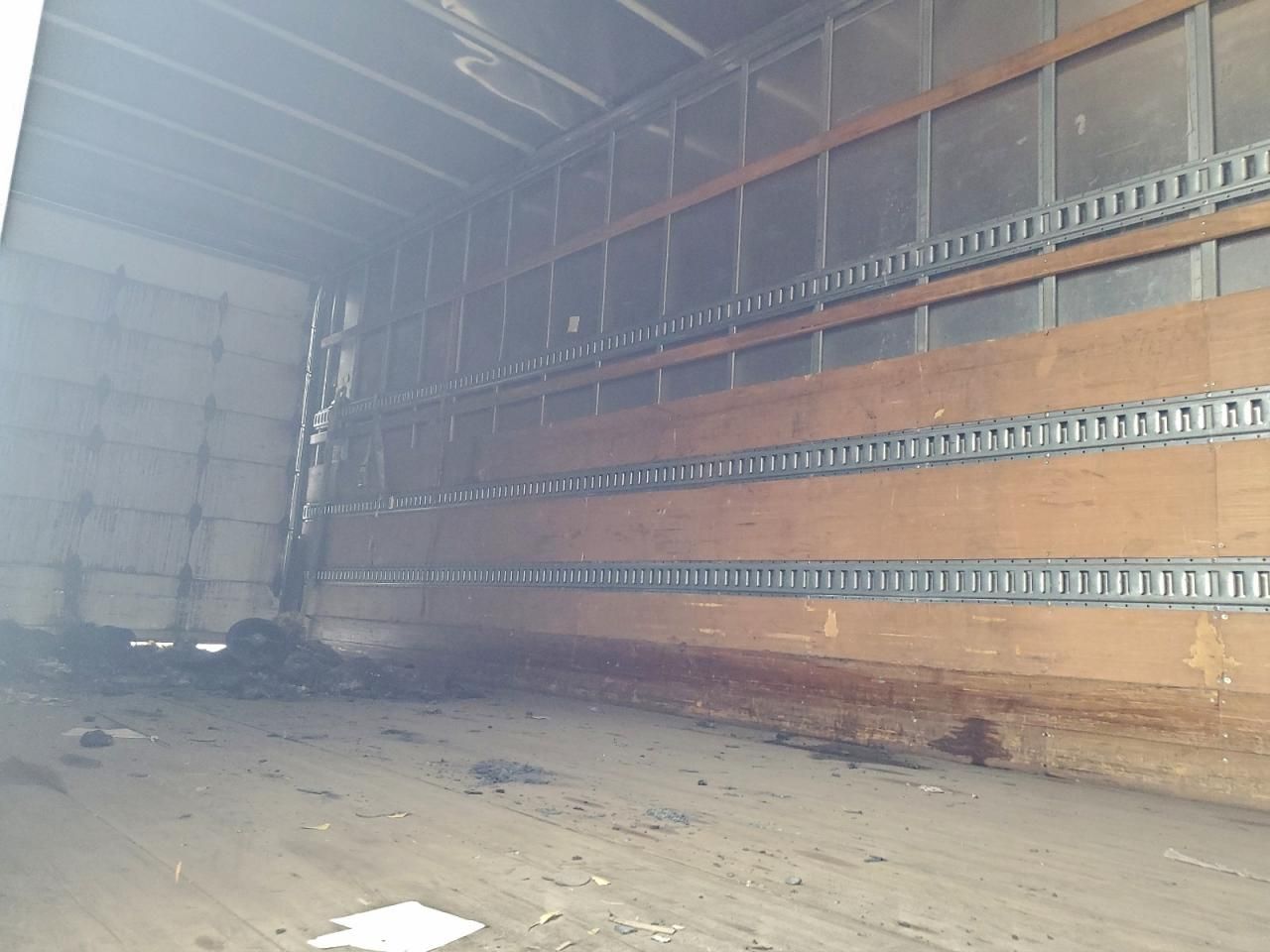 2016 Freightliner Business Class M2 BOX Truck