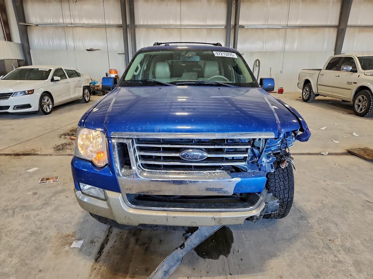 2010 Ford Explorer Eddie Bauer