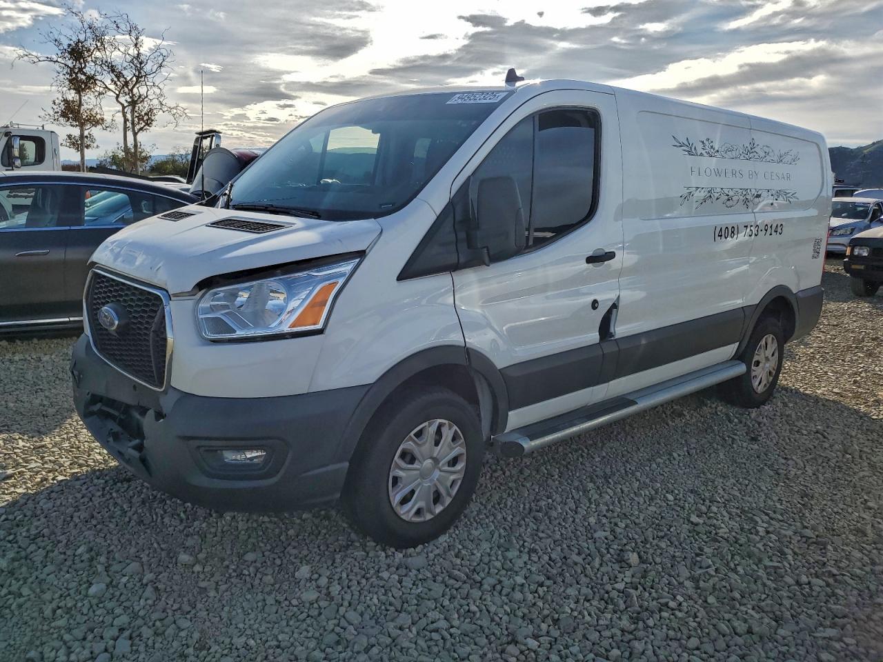 2022 Ford Transit T-250 Delivery Van