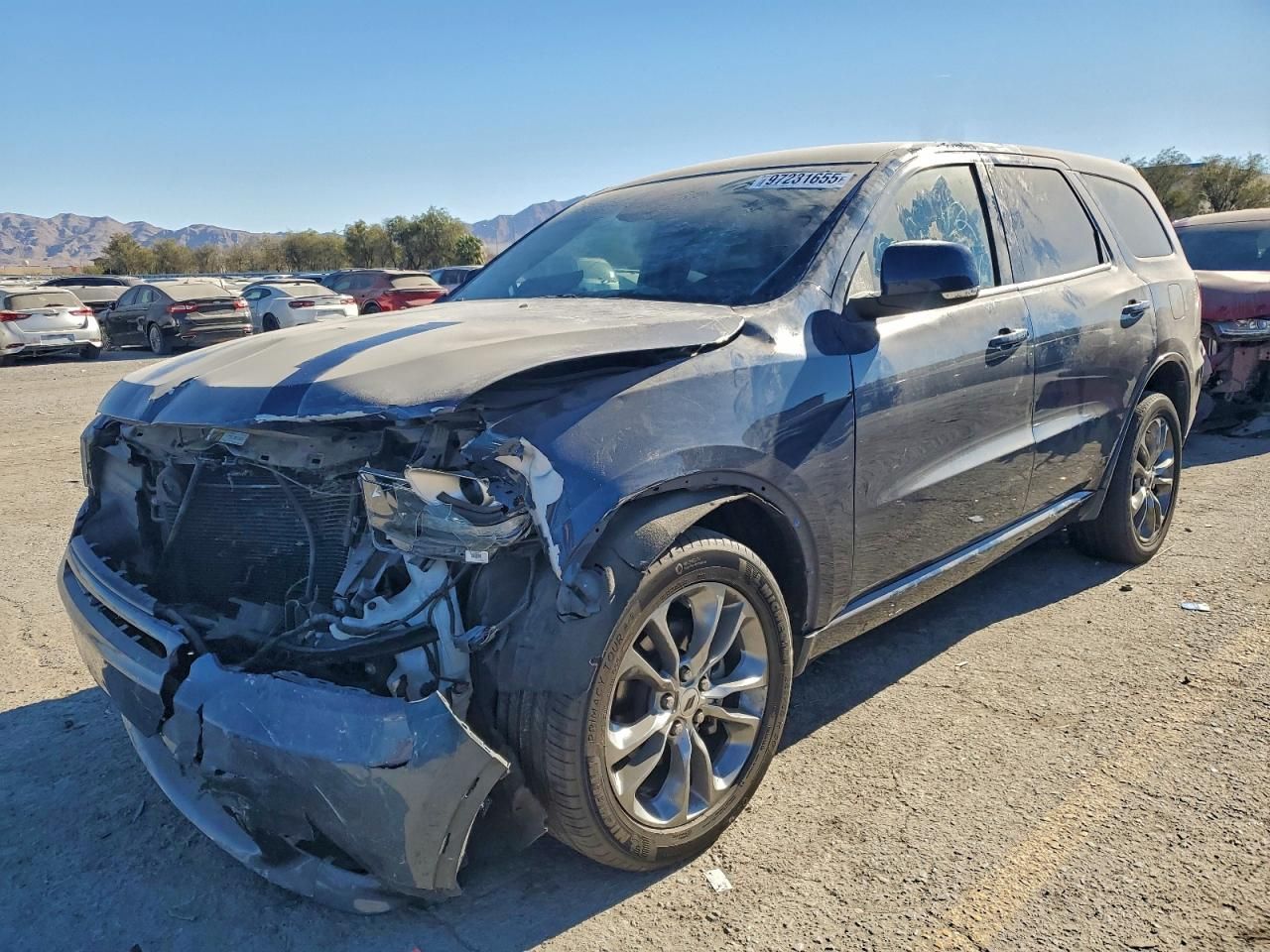 2020 Dodge Durango gt
