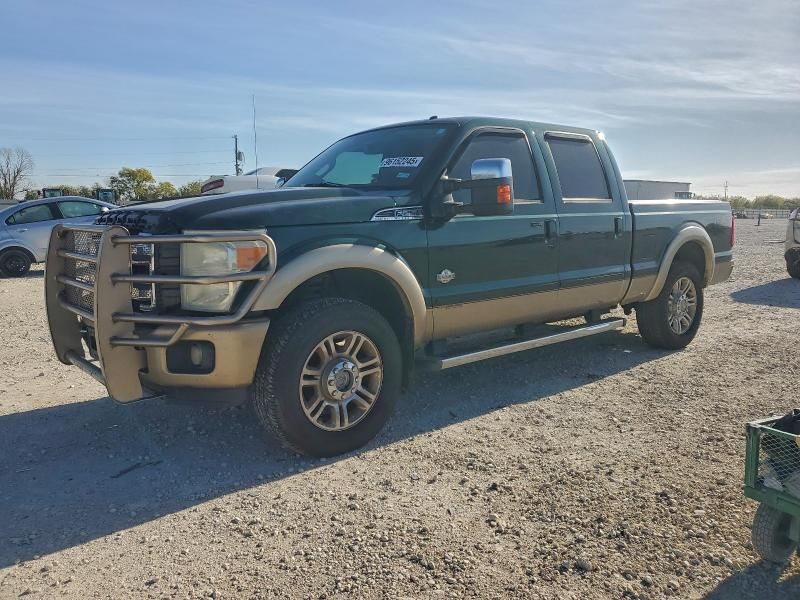 2011 Ford F250 Super Duty