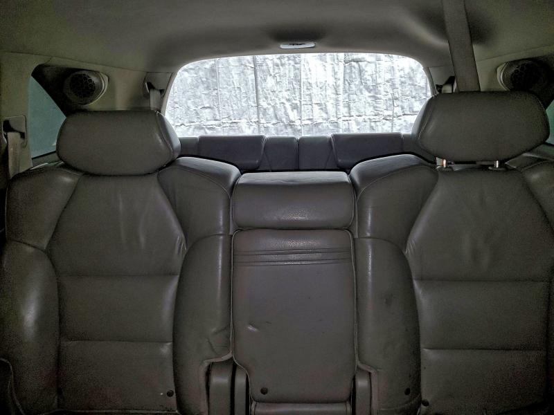 2009 Acura Mdx Technology