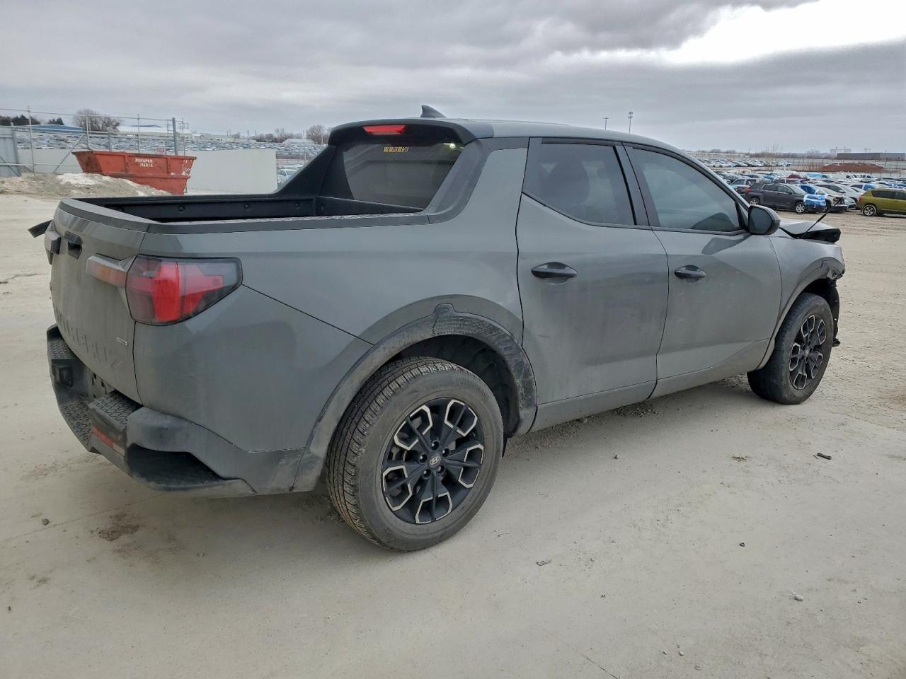 2024 Hyundai Santa Cruz se