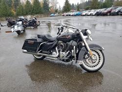 Harley-Davidson Vehiculos salvage en venta: 2009 Harley-Davidson Flhr