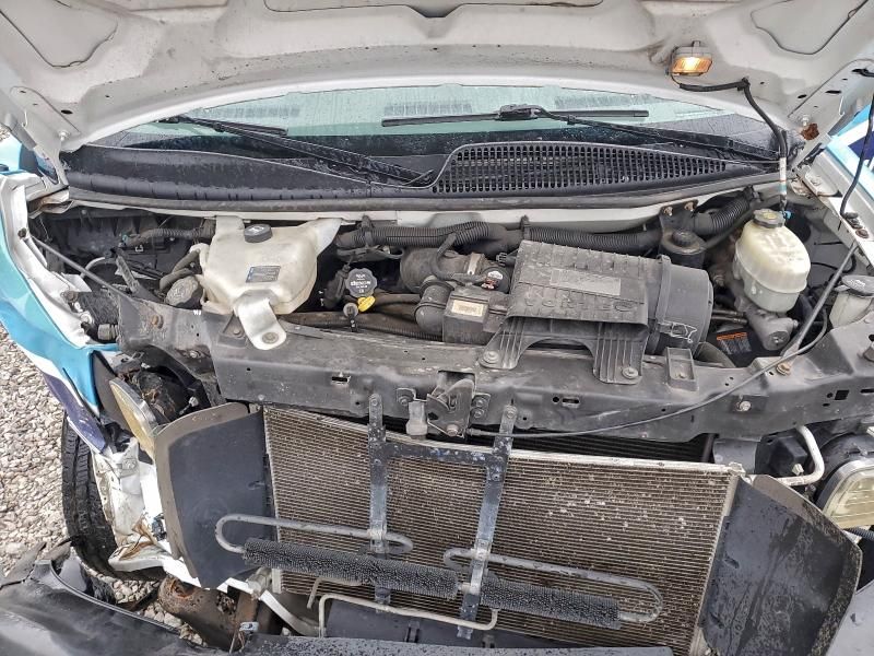 2014 Chevrolet Express G3500 ls