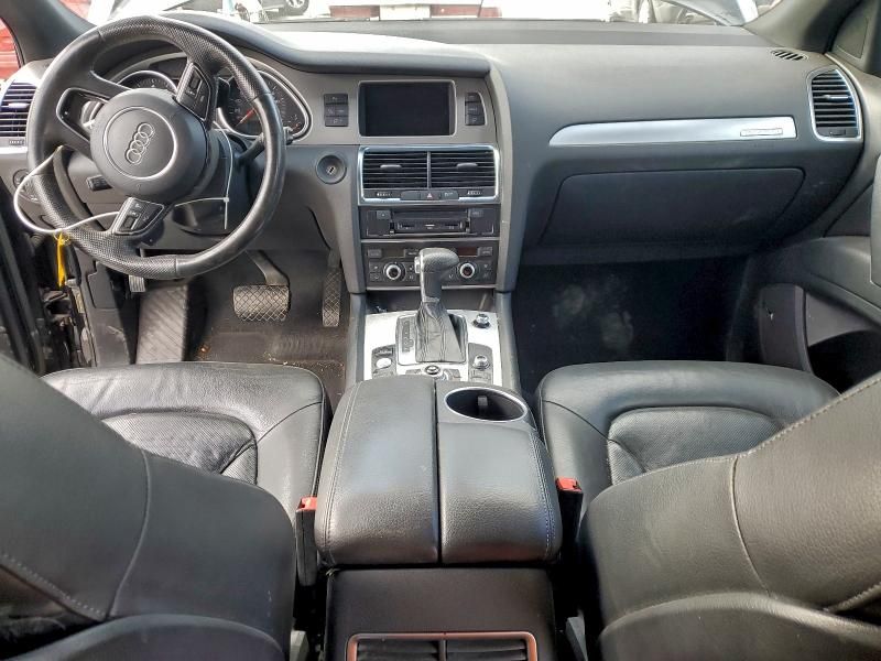 2015 Audi Q7 Prestige