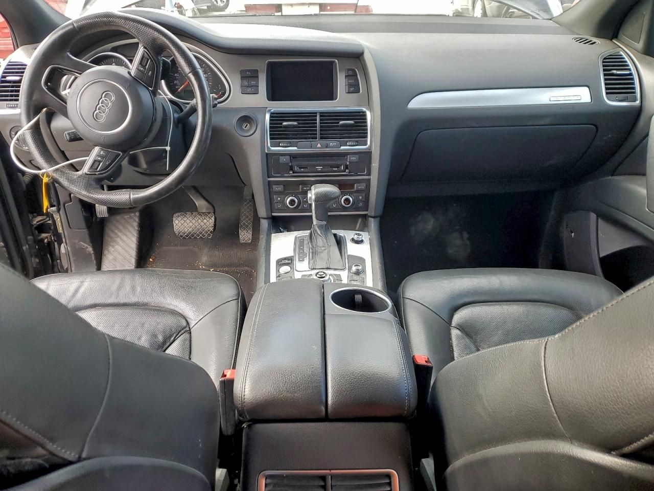 2015 Audi Q7 Prestige