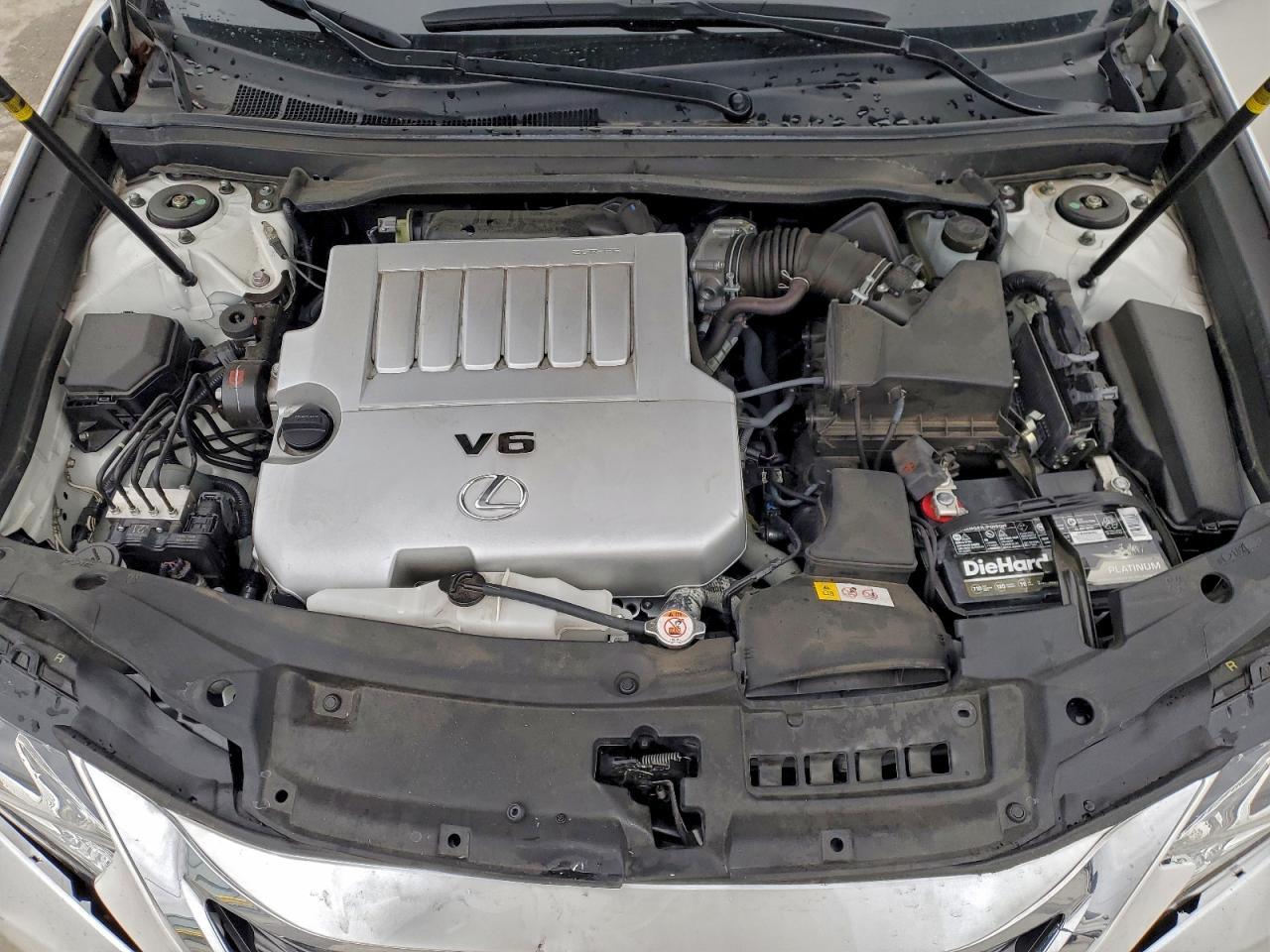 2018 Lexus Es 350 Base