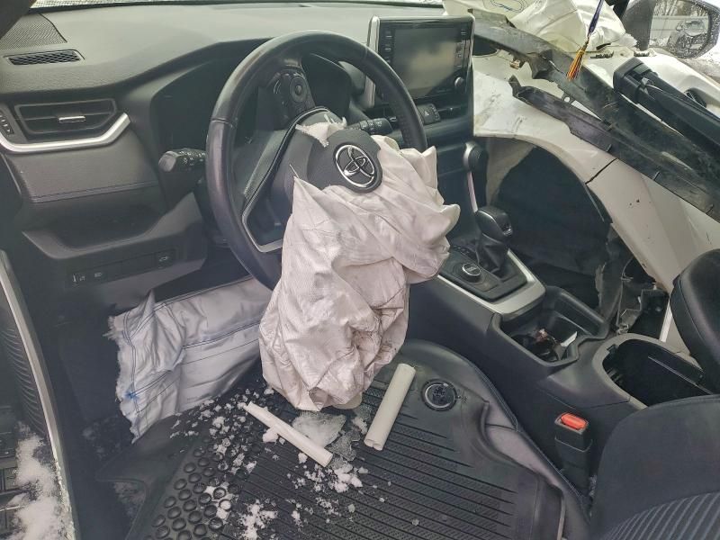 2020 Toyota Rav4 xse