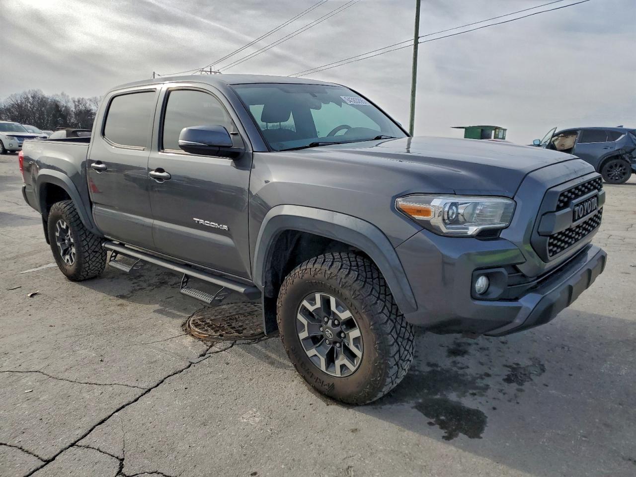 2016 Toyota Tacoma TRD OFF-Road