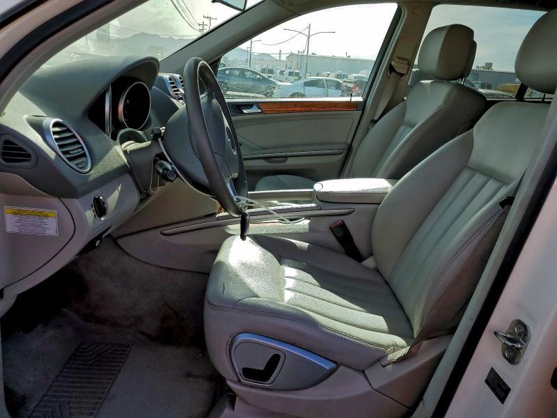 2007 Mercedes-Benz Ml 350