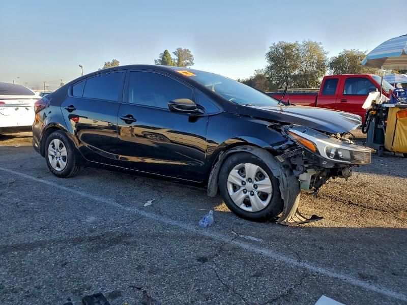 2017 KIA Forte lx