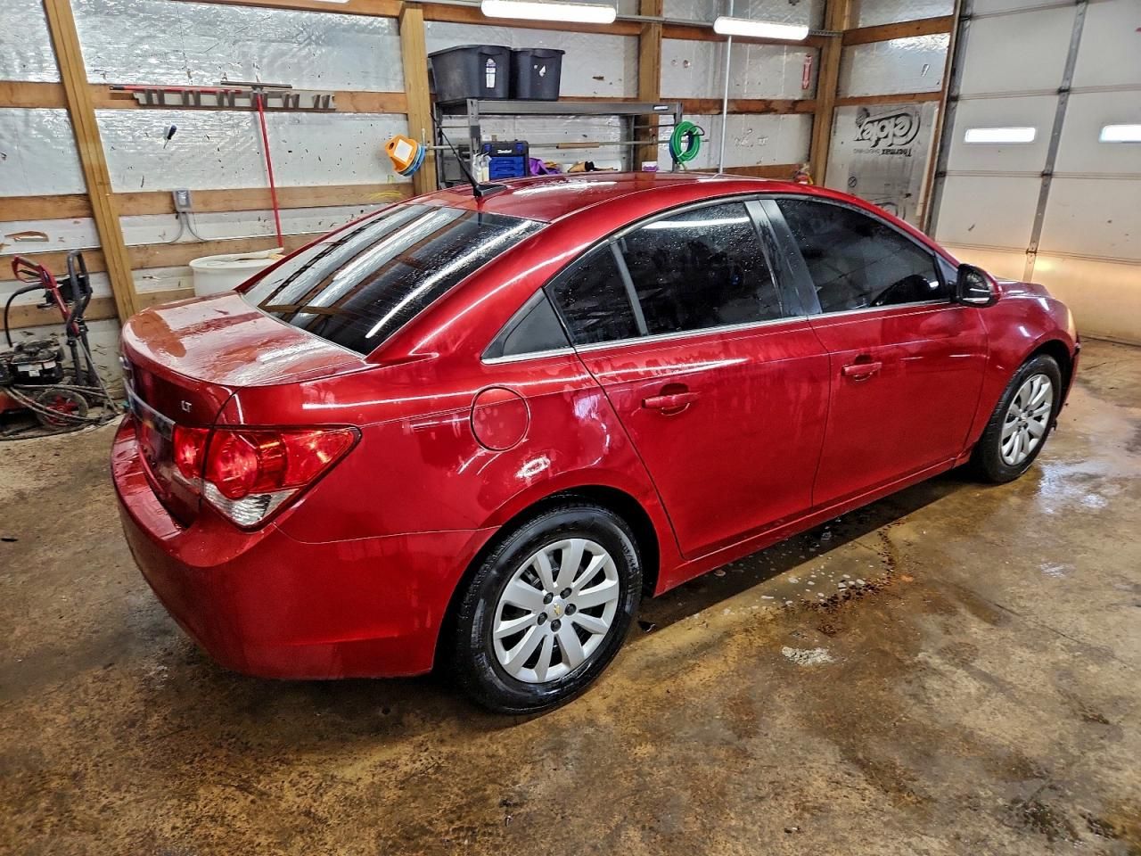 2011 Chevrolet Cruze lt
