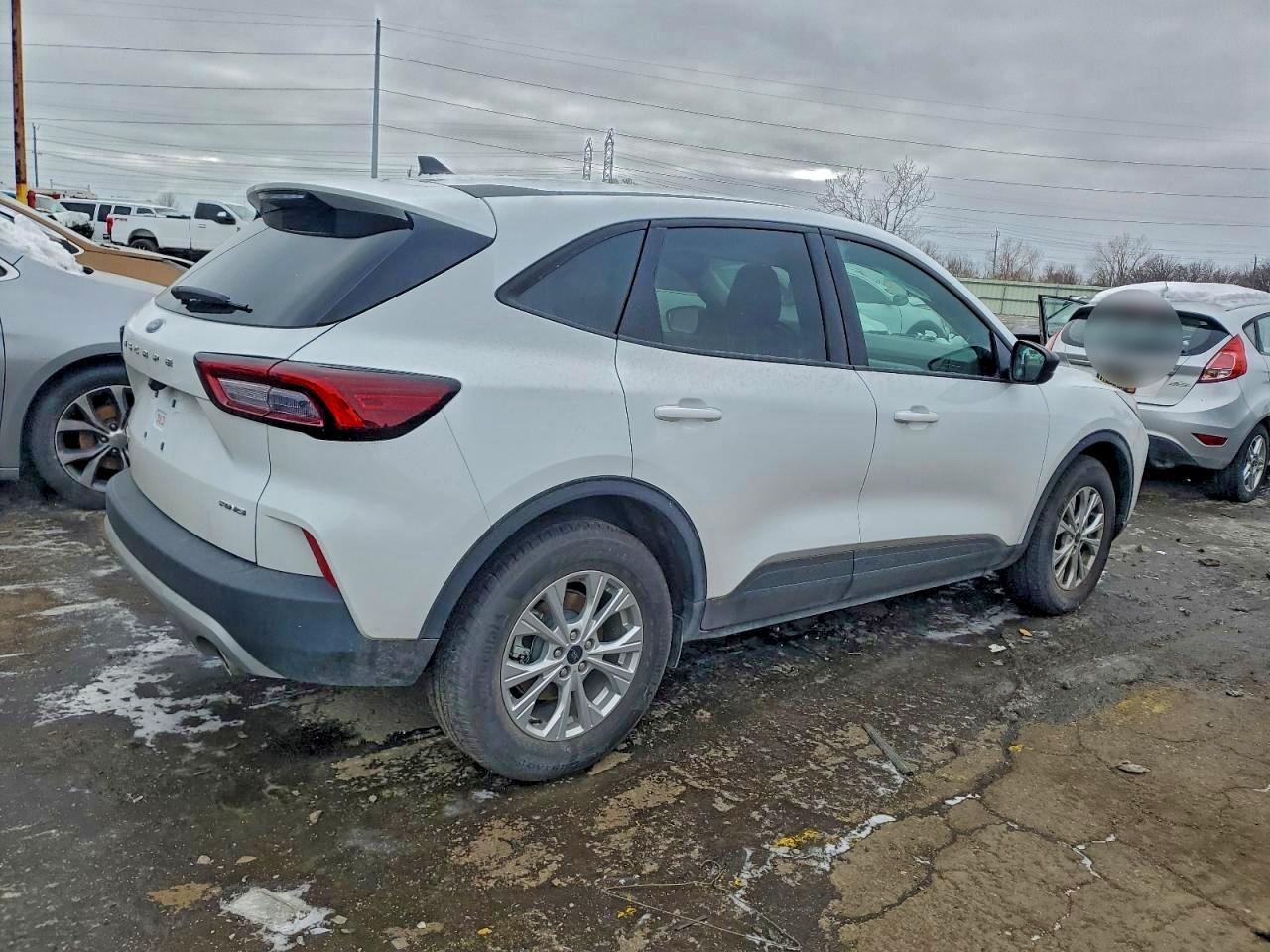 2025 Ford Escape Active