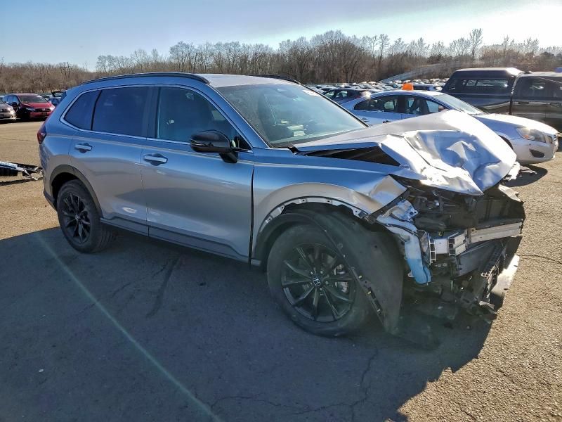 2024 Honda Cr-v Sport-l