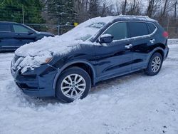 Salvage cars for sale from Copart Northfield, OH: 2018 Nissan Rogue s