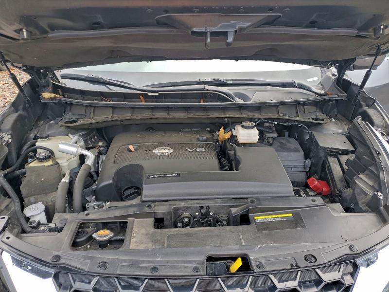 2019 Nissan Murano s