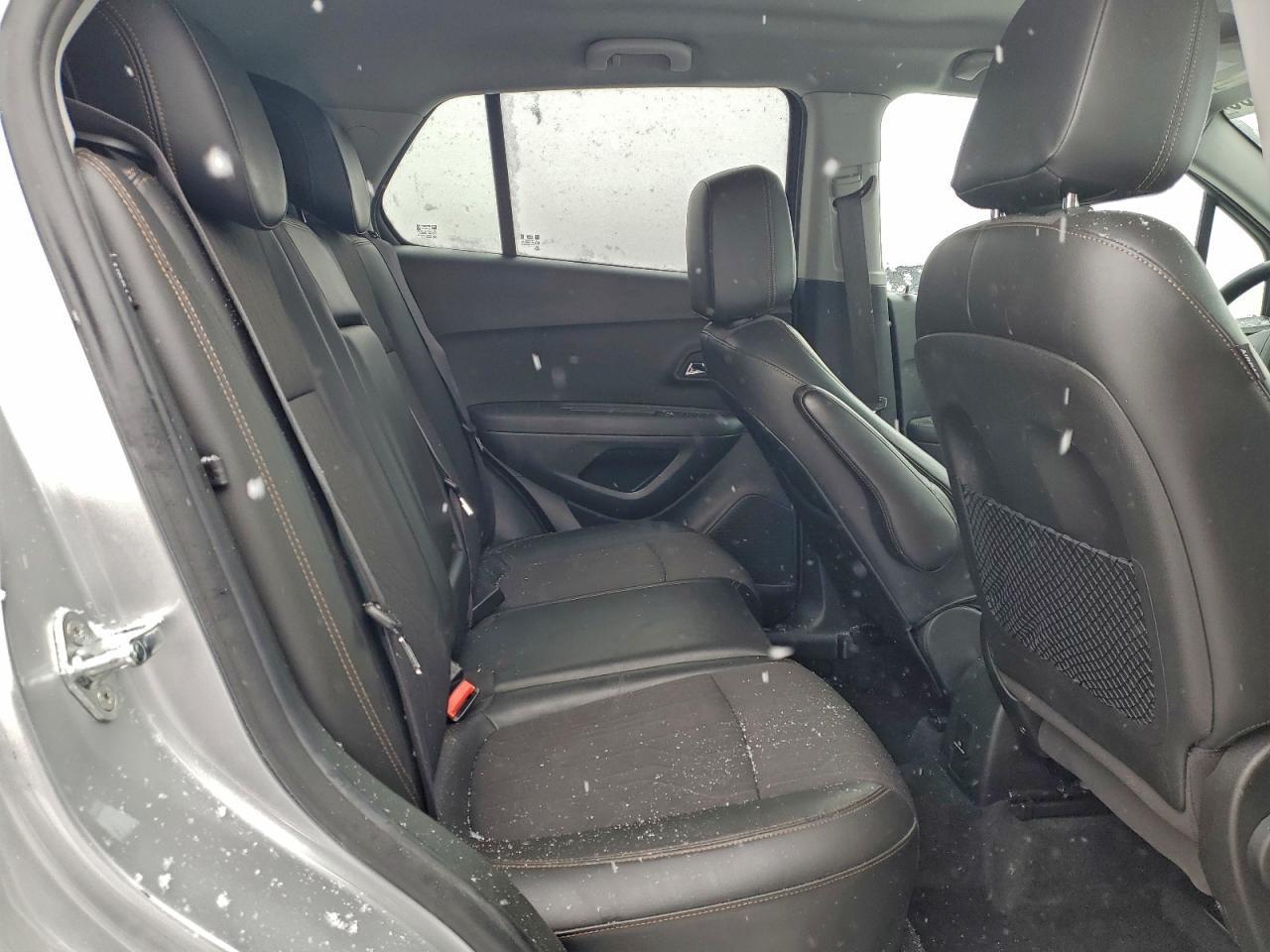 2017 Chevrolet Trax 1LT