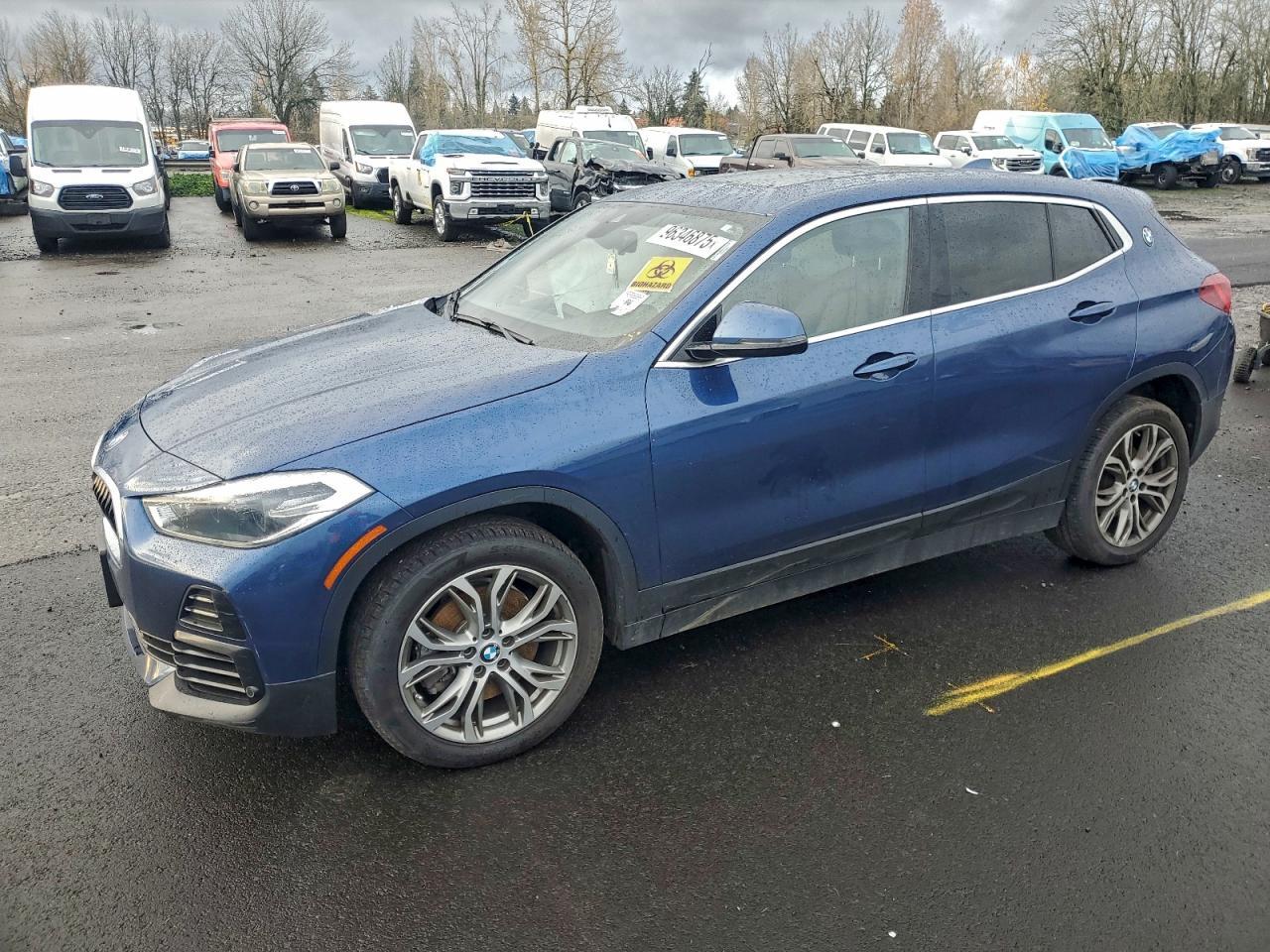 2022 BMW X2 Xdrive28i