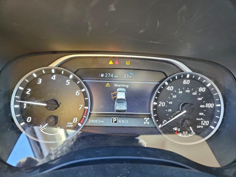 2024 Nissan Frontier s