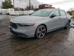 2025 Honda Accord Hybrid Sport en venta en New Britain, CT