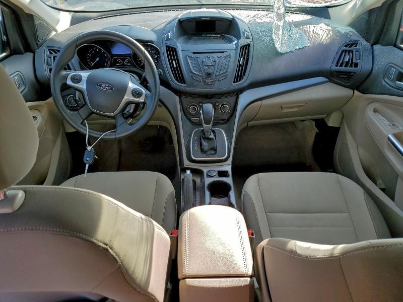 2014 Ford Escape se