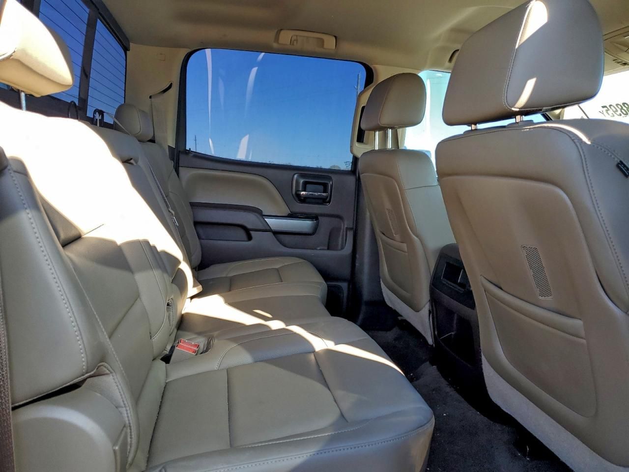 2015 Chevrolet Silverado K2500 Heavy Duty LTZ