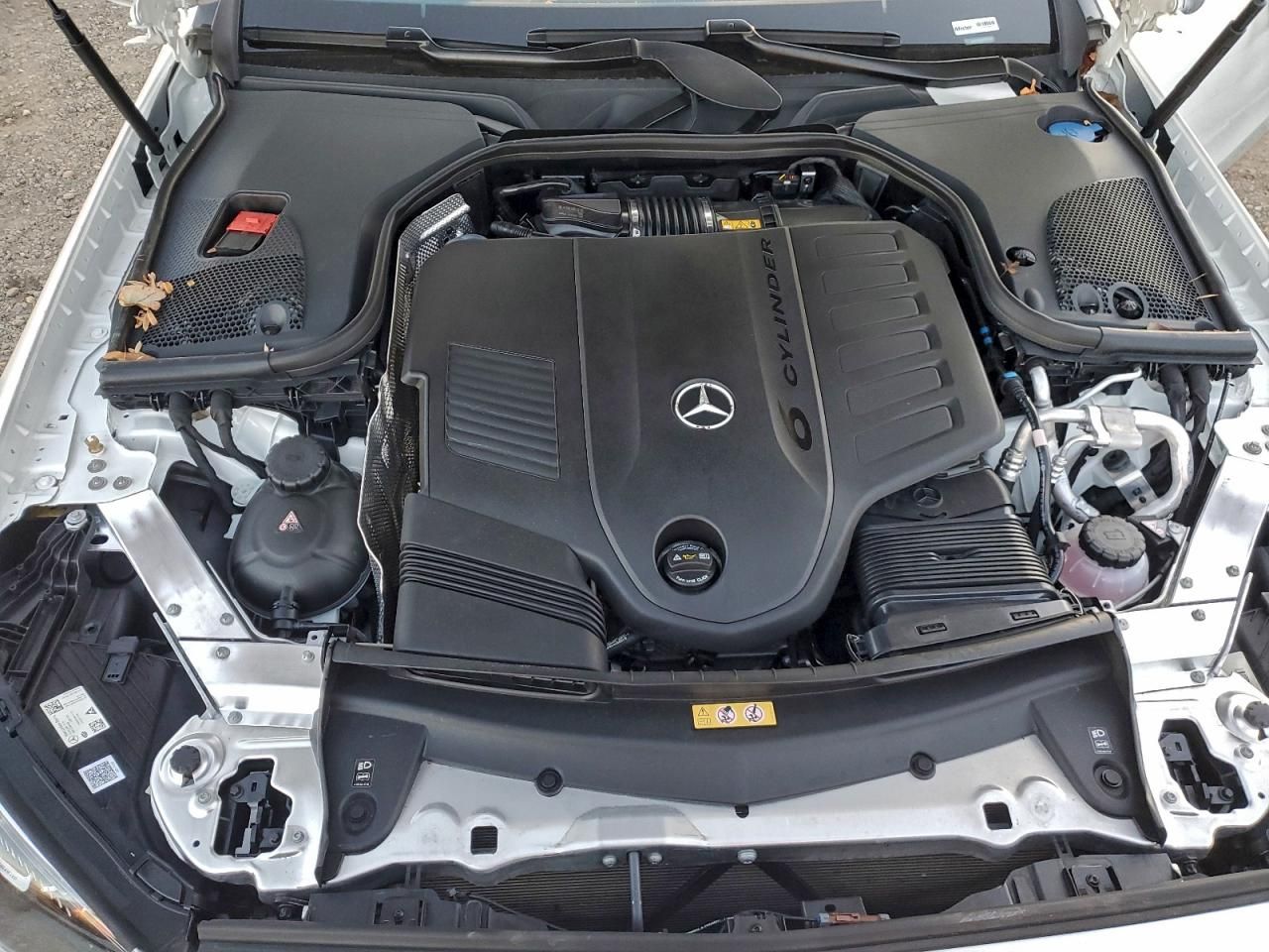 2023 Mercedes-Benz E 450 4matic