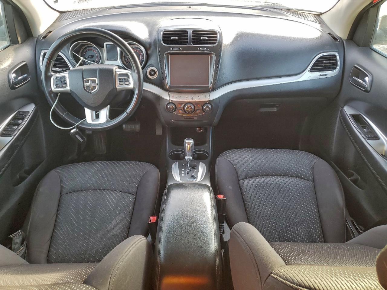 2014 Dodge Journey sxt